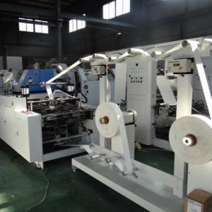 China 70-260mm Paper Handle Making Machine 20-80 Pcs/Min factory