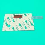 Durable and Reliable Medical Membrane Switch ISO with Voltage Rating 3-5V -40C