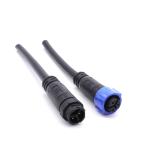 UL Certified Waterproof Cable Connector IP67 4 Pin 12V LED Light Use