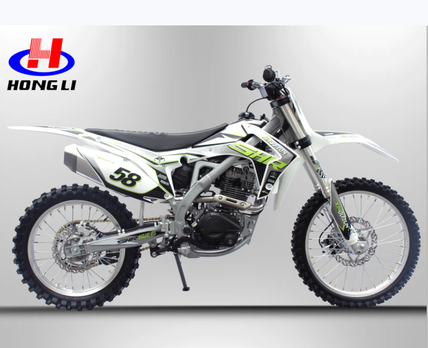 High Performance Dual Sport Enduro Off Road Motorcycles Weather Proof