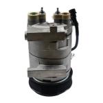 Steel Air Condition Compressor for Cummins Dongfeng Truck Engine Cooling