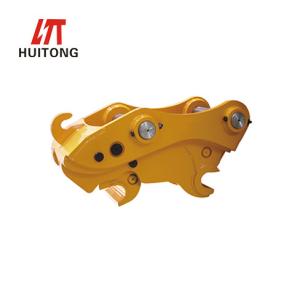 China Excavator Pc55 Pc60 Mechanical Quick Coupler factory