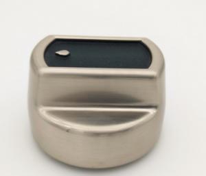 China Electric Universal Stove Knobs , Stainless Steel Oven Knobs For Household Appliances factory
