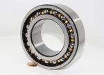 Angular contact Double row Ball Bearing HS71918E.T.P4S in front - wheel hub