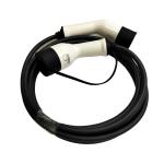 European Standard 1 Phase AC 32A Adjustable EV Portable Charger With Schuko