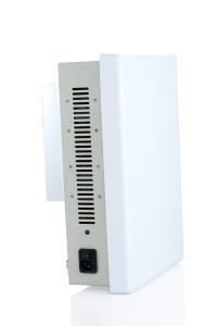 China 8 Antennas UHF VHF Signal Jammer Stationary Hidden Remote Control factory