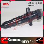 4999492 KTA19 3054218 CUMMINS Diesel Injector 3411754 4359204 4943468
