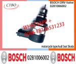 BOSCH DRV Valve 0281006002 Control Valve 0281006002 for Audi Seat Skoda