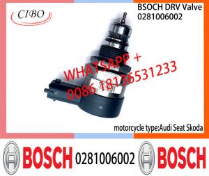 China BOSCH DRV Valve 0281006002 Control Valve 0281006002 for Audi Seat Skoda factory