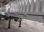 3x13 Tons Side Wall Trailer For Livestock Transport