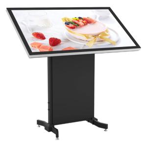 China 500GB HD Touch Screen Digital Signage For Entertainment Venue factory