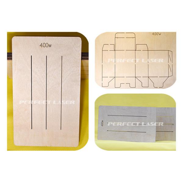 Paper Laser Die Cutting Machine 900×900mm With Cnc Professional Control System