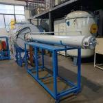 Factory Customized PID Automatic Control Continuous Carbon Furnace New