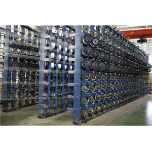 China Fourdrinier / Triple Wire Papermaking Felt With Dimensional Stability factory