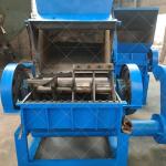 300kg/h PET Waste Plastic Crushing and Recycling System for Building Material