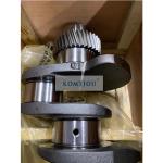 6732-31-1100 Excavator Spare Parts Komatsu 4D102 Engine Crankshaft