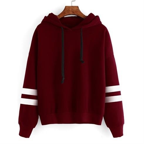 OEM Plus Size Streetwear Hoodie Long Sleeve Cotton plain sweatshirts Casual Pullovers