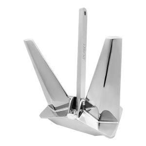 China DIN Standard INCH Measurement AISI 316 Stainless Steel Pool Anchor for Marine factory