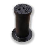 ELITE Ductile Iron Manhole Cover The Perfect Solution for Water Valve Boxes