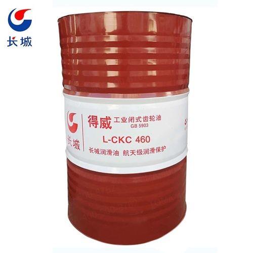 Great Wall Dewei L-CKC 460 Medium Load Industrial Closed Gear Oil Sinopec