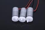 Control Function 6V 27mm High Rpm Electric Micro DC Gear Motor with Constant