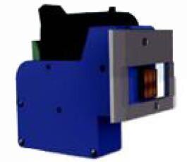 China Nanojet II blue HP Thermal Ink jet Printer 200m/s USB/RS232 for board printing 12.7mm factory
