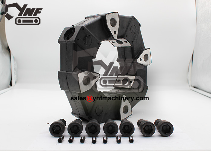 PC01-1AC Rubber Coupling Excavator Diagnostic Cool 21A-01-13120 21A0113120