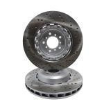 34112229528 Replacement Brake Disc For BMW M4 M5 F10 F22 F80 F82