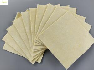 China PPS Nomex PTFE Fiberglass Air Filter Cloth For Dust Collector System factory