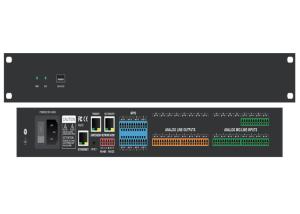 China Dfr22 Diamond Home Audio Dsp Dante Controller Audio Control Lc8i factory