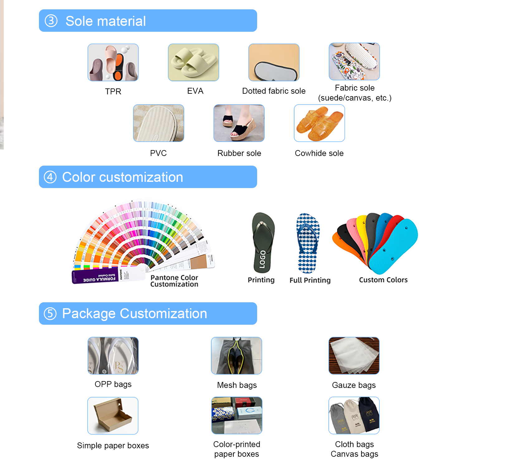 OEM Logo Warm Mens' Indoor Slippers House Shoes Slippers With Memory Foam Sock