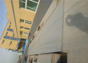China 100 Ton Truck Weighbridge Anti Corrosion Internal Cavity 3m - 3.5m Width factory
