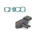 TS 16949 Exhaust Pressure Sensor For BOSCH VW POLO TIGUAN 0281006082 059906051C