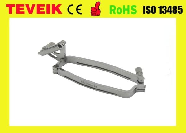 Medical Reusable Hitachi C514 Biopsy Ultrasound Needle Guide of Stainess Steel