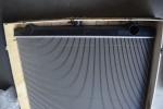 Oil Water Tank Cooler Hitachi Excavator Radiator 4649913 4448338 For ZAX450