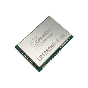 China SX1262 Semtech LoRa Module 868Mhz 915Mhz LR1262NA-A factory