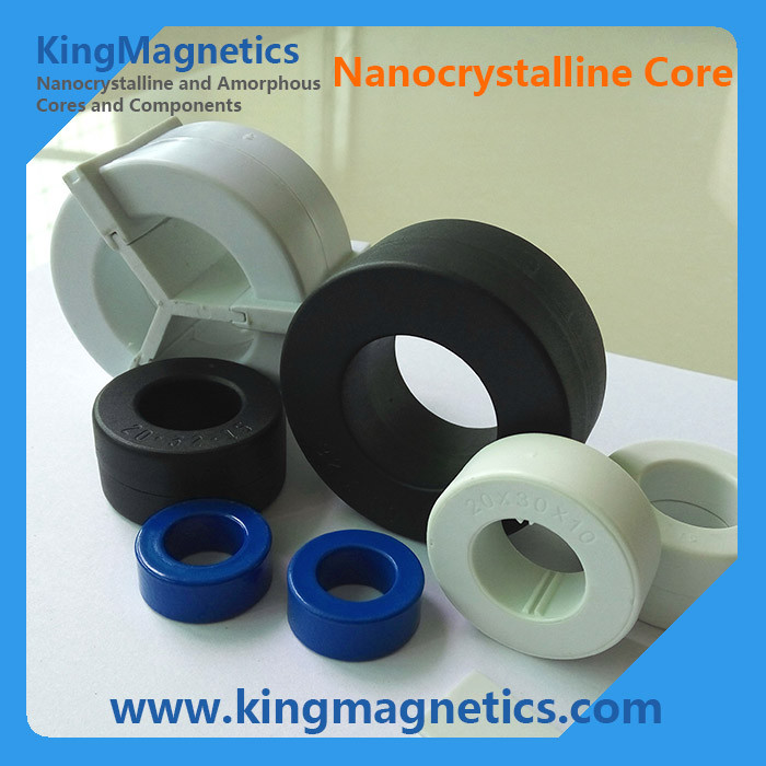 qulity amorphous and nanocrystalline core for High Precision Current Transformer from king magnetics