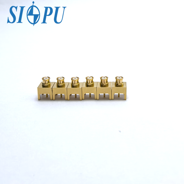 Server openresty Radio Frequency Coaxial Connector Meeting Customer Requirements
