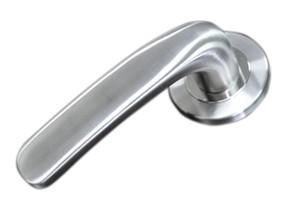 China Stainless Steel Handles SS Cabinet Handles factory