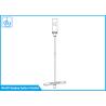 Buy cheap Adjustable LED Lighting Cable Suspension Kit Air Hanging Silver Color SGS Listed from wholesalers