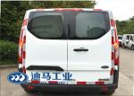 Bulletproof 1045kg Cash In Transit Vehicles