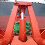 Excavator Grab Grapple Bucket Rotating Hydraulic Scrap Construction Machinery