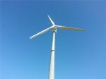 30KW 380V Wind Turbine Generator System Small Wind Generator For Home
