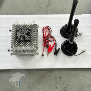 China 2.4GHz 900MHz Vehicle Mounted Jammer GPS Mobile Jamming 30-50W FPV Drone Jammer factory