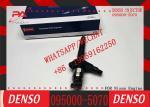 Diesel Fuel Injector 095000-5130 095000-5135 095000-5070 16600-AW400 16600-AW40C
