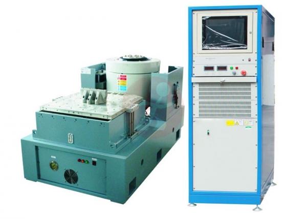 China 600kgf Sine Thrust Vibration Testing Machine Maximum Load 120kg Easy Operation factory