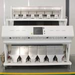 High Capacity Rice CCD Camera Color Sorter With High Accuracy Intelligent
