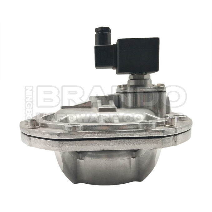 SCXE353.060 ASCO Type Tank Mounted Pulse Jet Valve For Dust Collector 4
