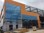 Algeria Free Design Prefabricated Steel Structure Workshop Warehouse Building