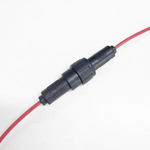 China H3-630E 6*30mm waterproof inline fuse holder for Street lighting and parking lot lighting on sale